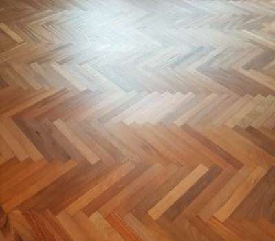 Parquet spina italiana